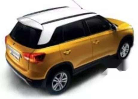 Used Maruti Suzuki Vitara Brezza MT for sale at low price