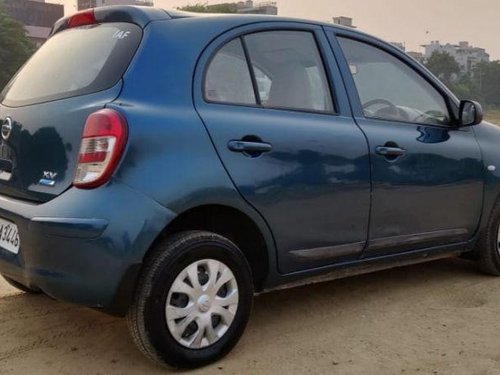 Used Nissan Micra Active XV 2013 MT for sale