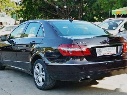 Mercedes Benz E Class 2012 AT for sale 