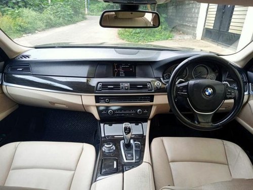 Used 2013 BMW 5 Series AT for sale