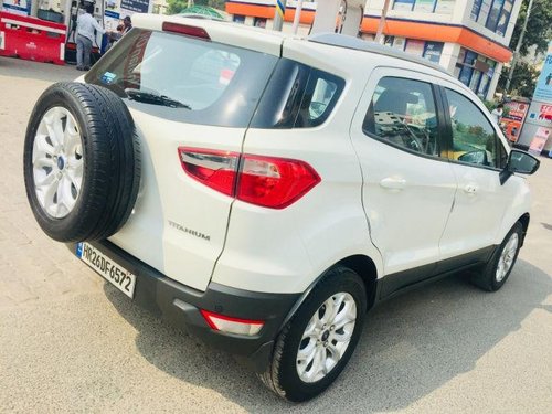 Used Ford EcoSport 1.5 Ti VCT MT Titanium 2017 for sale