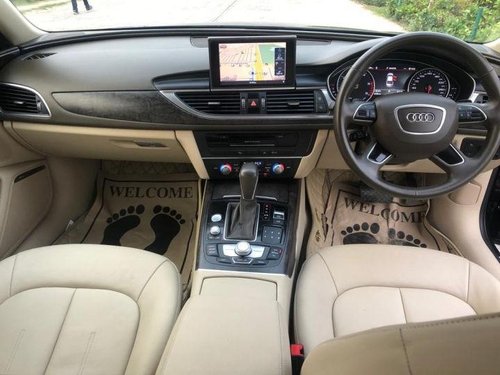 Used Audi A6 AT 2011-2015 car at low price