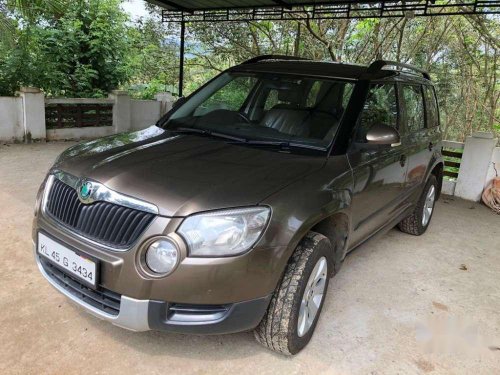 2011 Skoda Yeti Elegance MT for sale 