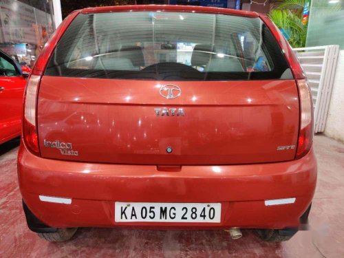 Tata Indica Vista Aura + Safire BS-IV, 2009, Petrol MT for sale 