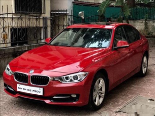 Used BMW 3 Series 320d Sport Line AT 2013 for sale