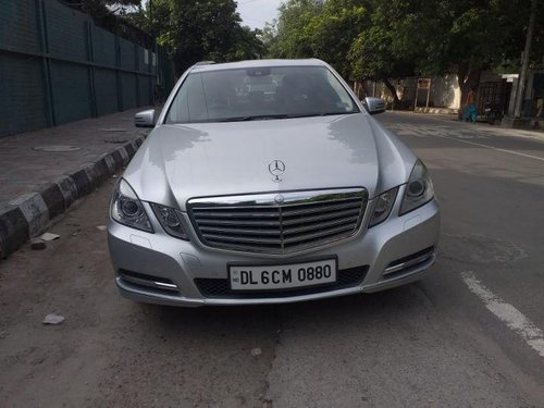 Used 2012 Mercedes Benz E-Class MT 1993-2009 for sale