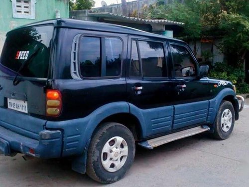 Mahindra Scorpio 2.6 Turbo 7 Str, 2004, Diesel AT for sale 