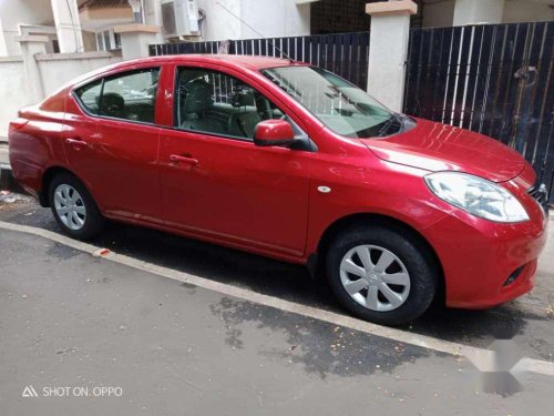 2014 Nissan Sunny XL CVT AT for sale 