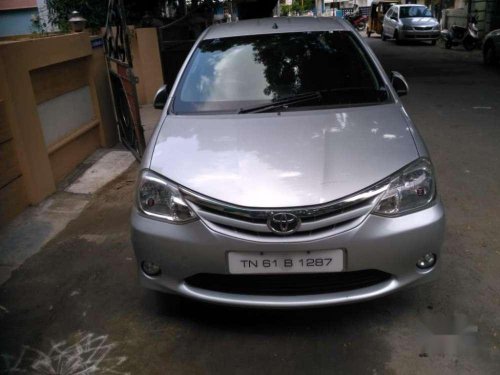 2011 Toyota Etios G MT for sale 