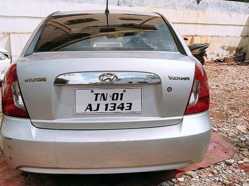 2009 Hyundai Verna MT for sale at low price