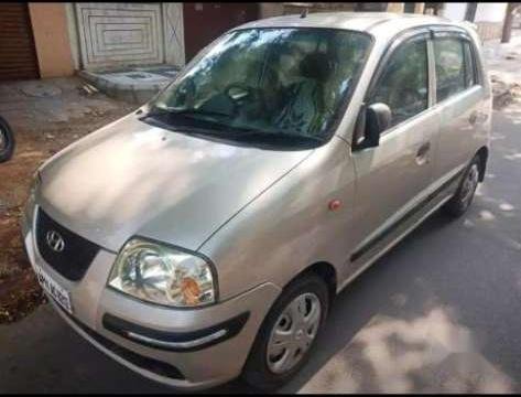 Hyundai Santro, 2007, Petrol MT for sale 