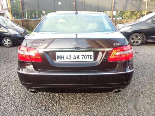 Mercedes-Benz E-Class E 250 CDI Avantgarde, 2011, Diesel AT for sale 