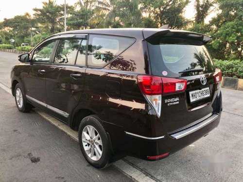 2016 Toyota Innova Crysta AT for sale 