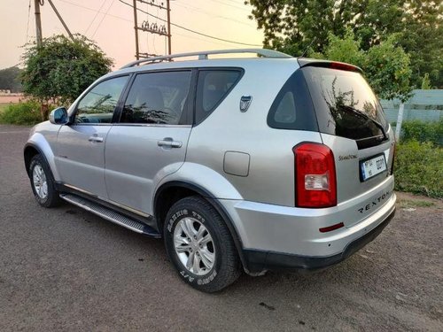 Mahindra Ssangyong Rexton RX7 2014 AT for sale