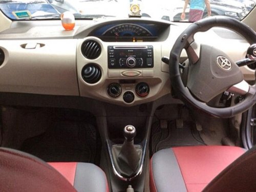 Toyota Etios Liva 2013-2014 G SP MT for sale