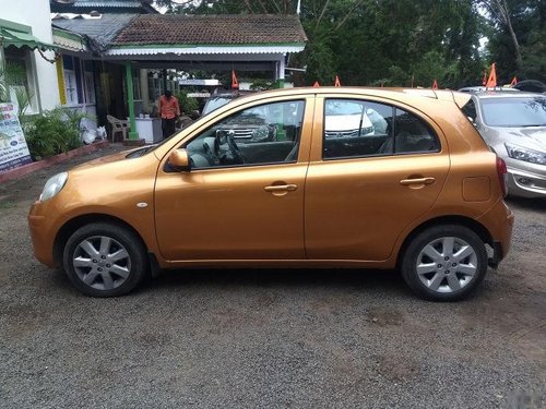 2011 Nissan Micra Diesel XV MT for sale