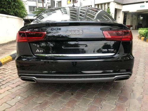 Used 2015 Audi A6 35 TDI Matrix AT for sale 