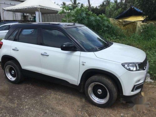 Maruti Suzuki Vitara Brezza LDi 2017 MT for sale 