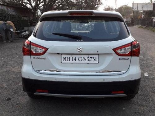 Maruti Suzuki S Cross 2018 MT for sale