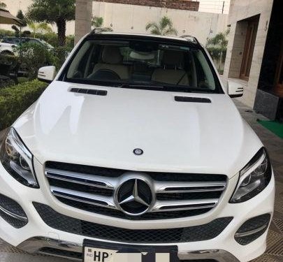 2017 Mercedes Benz GLE AT for sale