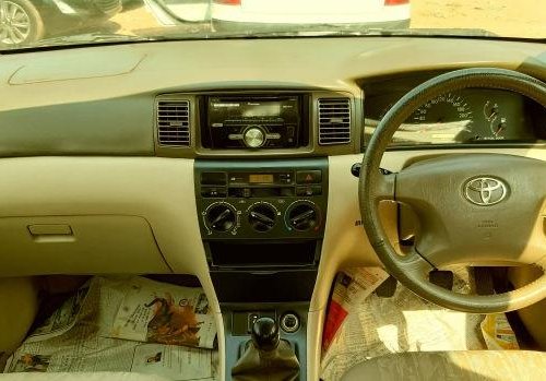 2003 Toyota Corolla MT for sale at low price