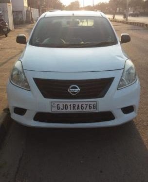 Used 2012 Nissan Sunny XV MT 2011-2014 for sale