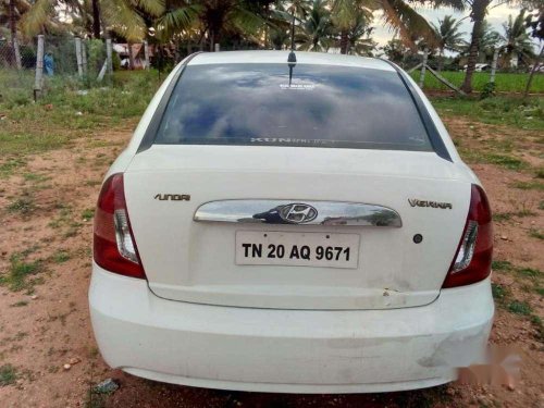 Hyundai Verna Fluidic 1.4 CRDi CX, 2007, Diesel MT for sale 