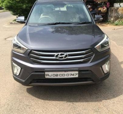 Used Hyundai Creta 1. CRDi SX MT car at low price