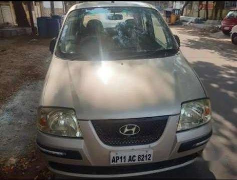 Hyundai Santro, 2007, Petrol MT for sale 