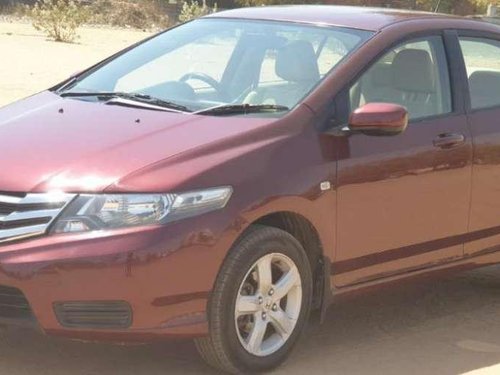 Honda City 1.5 S MT, 2013, Petrol for sale 