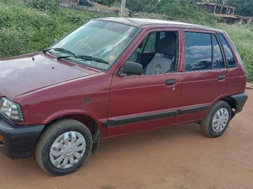 2011 Maruti Suzuki 800 MT for sale at low price