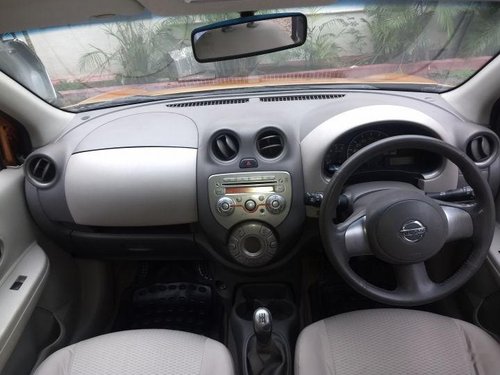 2011 Nissan Micra Diesel XV MT for sale