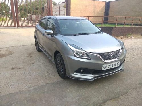 Used 2017 Maruti Suzuki Baleno RS MT for sale