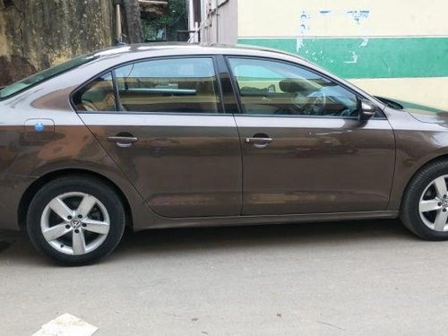 Volkswagen Jetta 2011-2013 2.0L TDI Highline MT for sale