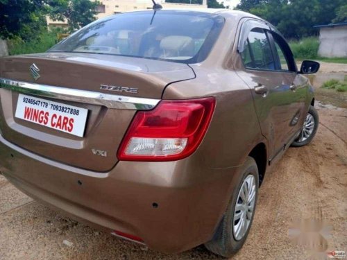 Used 2017 Maruti Suzuki Swift Dzire MT for sale