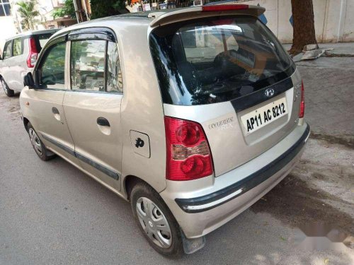 Hyundai Santro, 2007, Petrol MT for sale 