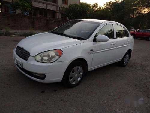 Used Hyundai Verna CRDI MT for sale at low price