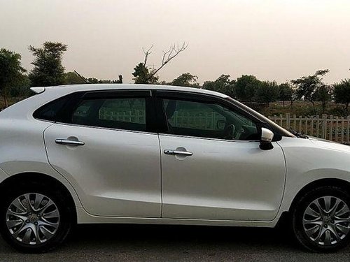 2017 Maruti Suzuki Baleno Alpha MT for sale at low price