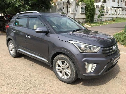 Used Hyundai Creta 1. CRDi SX MT car at low price