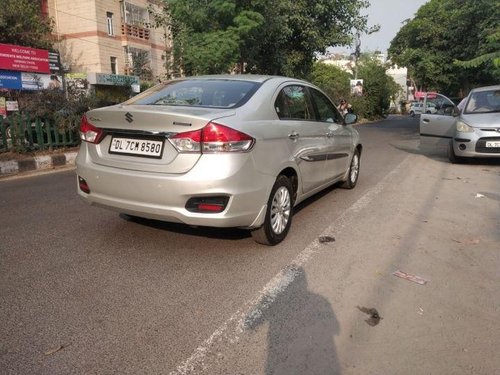 Used Maruti Suzuki Ciaz Zeta 2017 MT for sale