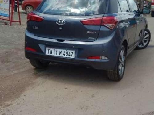 Hyundai i20 Sportz 1.2 2015 MT for sale 