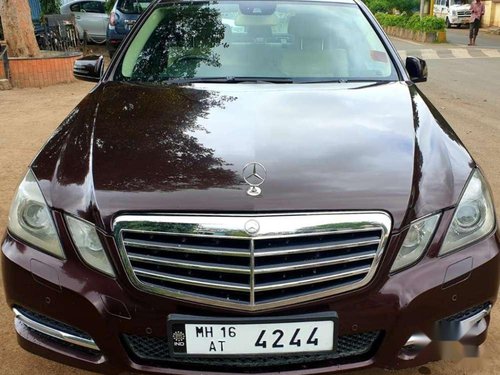 Mercedes-Benz E-Class E 350 CDI Avantgarde, 2011, Diesel AT for sale 