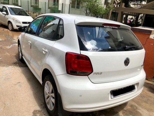 2014 Volkswagen Polo MT for sale at low price