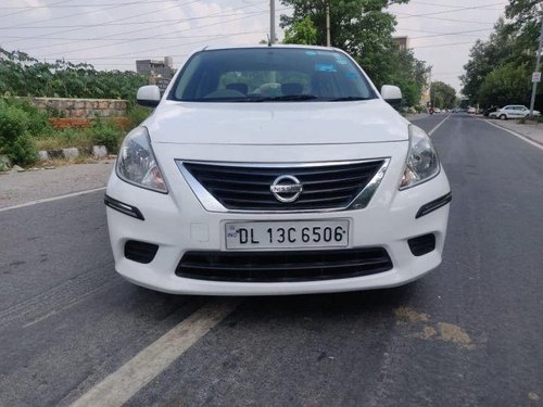 Used Nissan Sunny Diesel XL MT 2011-2014 car at low price