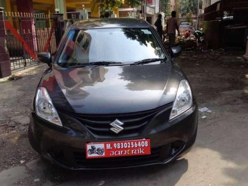 Maruti Suzuki Baleno Petrol 2017 MT for sale 