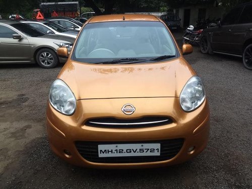 2011 Nissan Micra Diesel XV MT for sale