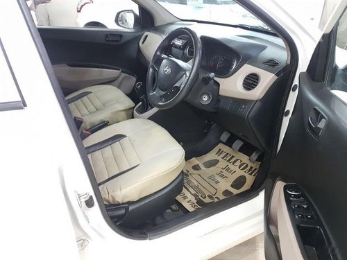 Used Hyundai i10 Magna MT car at low price