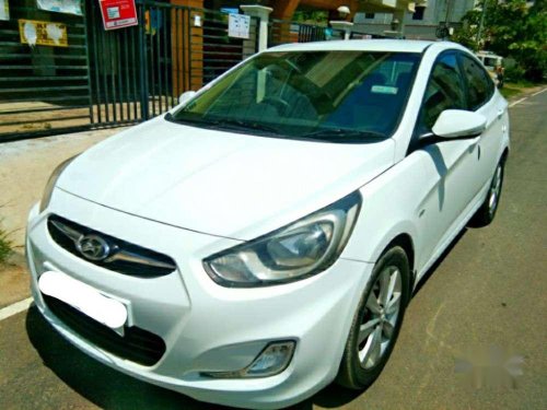 Hyundai Verna Fluidic 1.6 CRDi SX, 2012, Diesel MT for sale 