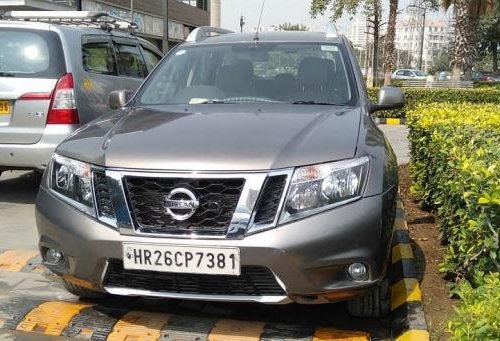 Used Nissan Terrano XV Premium 110 PS 2015 MT for sale