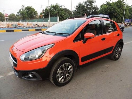 Fiat Avventura MULTIJET Emotion 2016 MT for sale